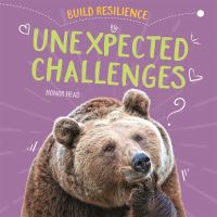 Book Cover for Unexpected Challenges by Honor Head