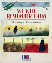 Book Cover for We Will Remember Them by S Williams