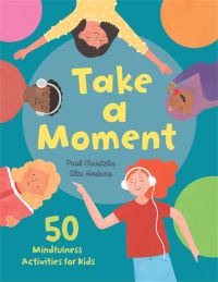 Book Cover for Take a Moment by Paul Christelis
