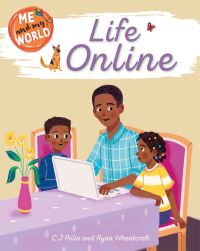 Book Cover for Life Online by Sarah Ridley, Anne Rooney, Anne Rooney
