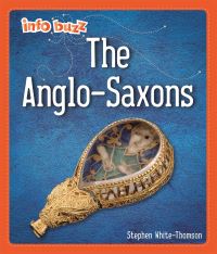 Book Cover for Anglo-Saxons by Amy Chapman