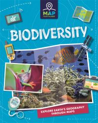 Book Cover for Biodiversity by Rachel Minay
