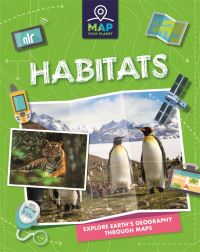 Book Cover for Habitats by Rachel Minay