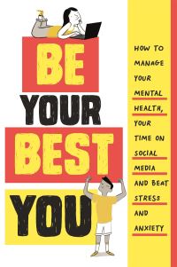 Book Cover for Be Your Best You by Honor Head