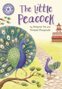 Book Cover for The Little Peacock by Mingmei Yip