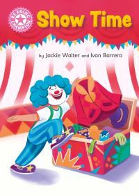 Book Cover for Show Time by Jackie Walter