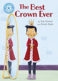 Book Cover for The Best Crown Ever by Sue Graves