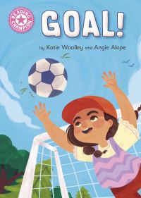 Book Cover for Goal! by Katie Woolley