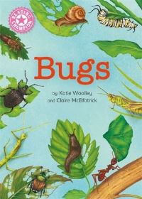 Book Cover for Bugs by Katie Woolley