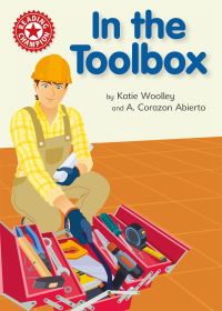 Book Cover for In the Toolbox by Katie Woolley