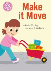 Book Cover for Make It Move by Katie Woolley