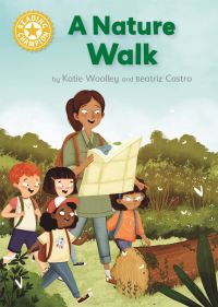 Book Cover for A Nature Walk by Katie Woolley