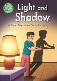 Book Cover for Light and Shadow by Sarah Snashall