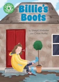 Book Cover for Billie's Boots by Sheryl Webster