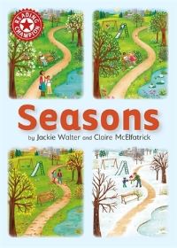 Book Cover for Seasons by Jackie Walter