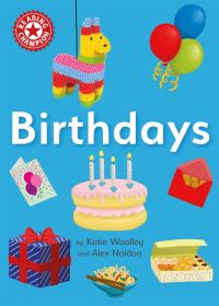 Book Cover for Birthdays by Katie Woolley