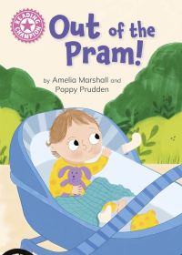 Book Cover for Reading Champion: Out of the Pram! by Amelia Marshall