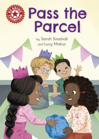 Book Cover for Pass the Parcel by Sarah Snashall