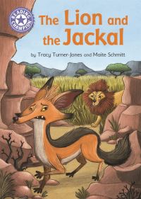 Book Cover for The Lion and the Jackal by Terry TurnerJones