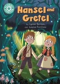 Book Cover for Hansel and Gretel by Lynne Benton