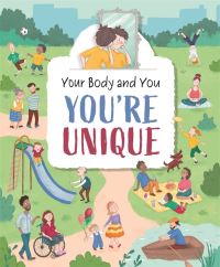 Book Cover for You're Unique by Anita Ganeri