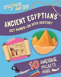 Book Cover for Ancient Egyptians by Jane Lacey
