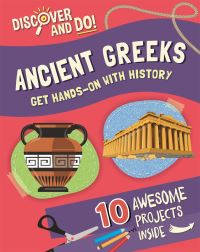 Book Cover for Ancient Greeks by Jane Lacey