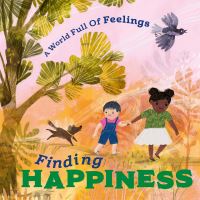 Book Cover for Finding Happiness by Louise Spilsbury