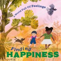 Book Cover for Finding Happiness by Louise Spilsbury