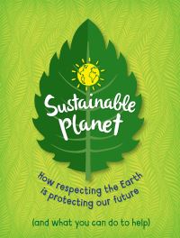 Book Cover for Sustainable Planet by Anna Claybourne