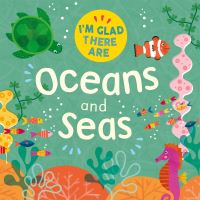 Book Cover for Oceans and Seas by Tracey Turner