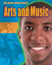 Book Cover for Arts and Music by Dan Lyndon