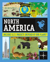 Book Cover for North America by Rob Colson