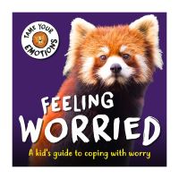 Book Cover for Feeling Worried by Susie Williams