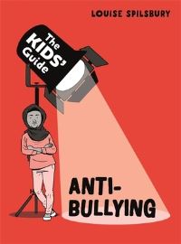 Book Cover for Anti-Bullying by Louise Spilsbury