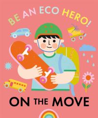 Book Cover for On the Move by Florence Urquhart