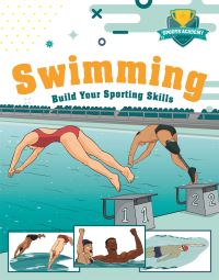 Book Cover for Swimming by Paul Mason
