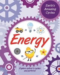 Book Cover for Energy by Sally Morgan