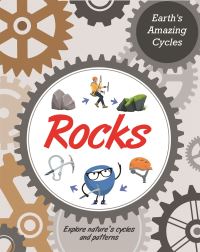 Book Cover for Rocks by Jillian Powell, Kay Coenen