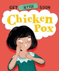 Book Cover for Chickenpox by Anita Ganeri