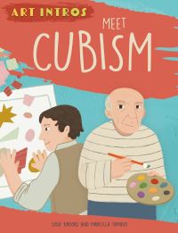 Book Cover for Art Intros by Susie Brooks