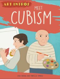 Book Cover for Meet Cubism by Susie Brooks