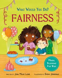 Book Cover for Fairness by Jana Mohr Lone