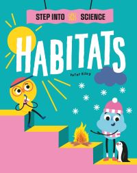 Book Cover for Habitats by Peter D Riley
