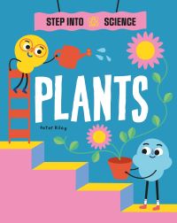 Book Cover for Plants by Peter D Riley