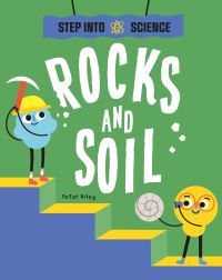 Book Cover for Rocks and Soil by Peter D Riley