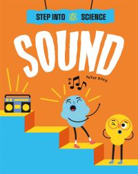 Book Cover for Sound by Peter D Riley