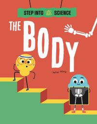 Book Cover for The Body by Peter D Riley