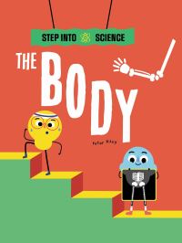 Book Cover for The Body by Peter D Riley