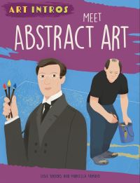 Book Cover for Art Intros by Susie Brooks